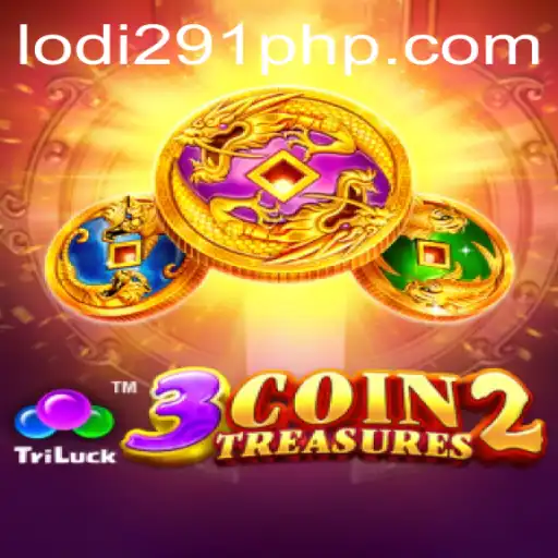 Exploring the Exciting World of 3CoinTreasures2 with Lodi291