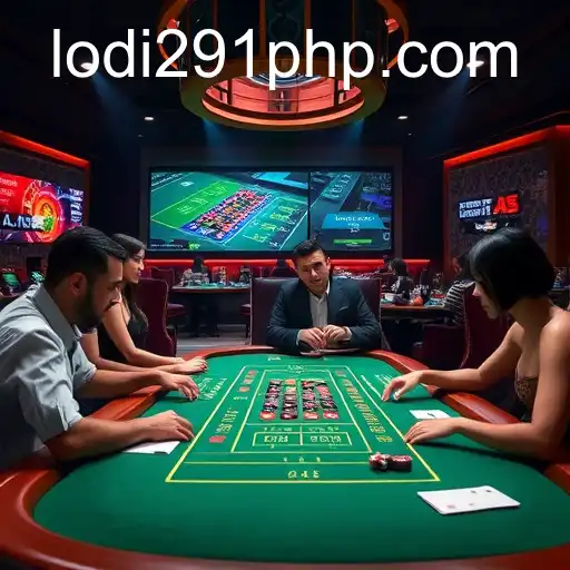 VIP Service Lodi291 - 24/7 Support and Exclusive Benefits